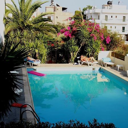 Minas Apartments Crete Island Ngoại thất bức ảnh