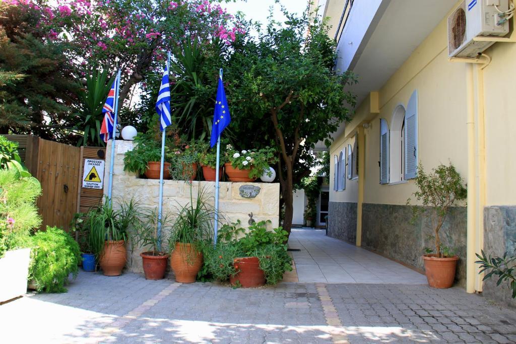 Minas Apartments Crete Island Ngoại thất bức ảnh